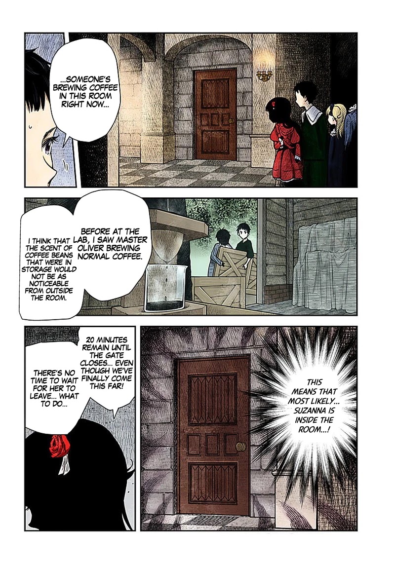 Shadows House, Chapter 91 image 09
